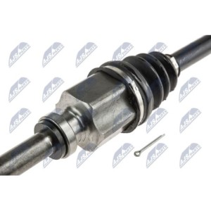 Demi-arbre de transmission GAUCHE CITROEN C5 III 1.6THP 09 - 3273.XF, 3273XF, 3273XH