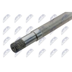 Demi-arbre de transmission PEUGEOT 308 1.6GT - NPW-PE-097, 1611143380, 9807160680