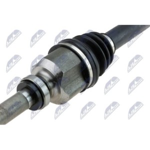 Demi-arbre de transmission PEUGEOT 308 1.6GT - NPW-PE-097, 1611143380, 9807160680