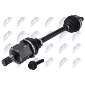 Demi-arbre de transmission VW ATLAS - 3QF407271F