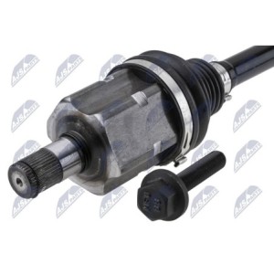 Demi-arbre de transmission VW ATLAS - 3QF407271F