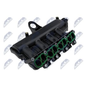 Collecteur, Système D'échappement FIAT GRANDE PUNTO 1.3JTD 2005 - 55207034, 55231291, 73501353