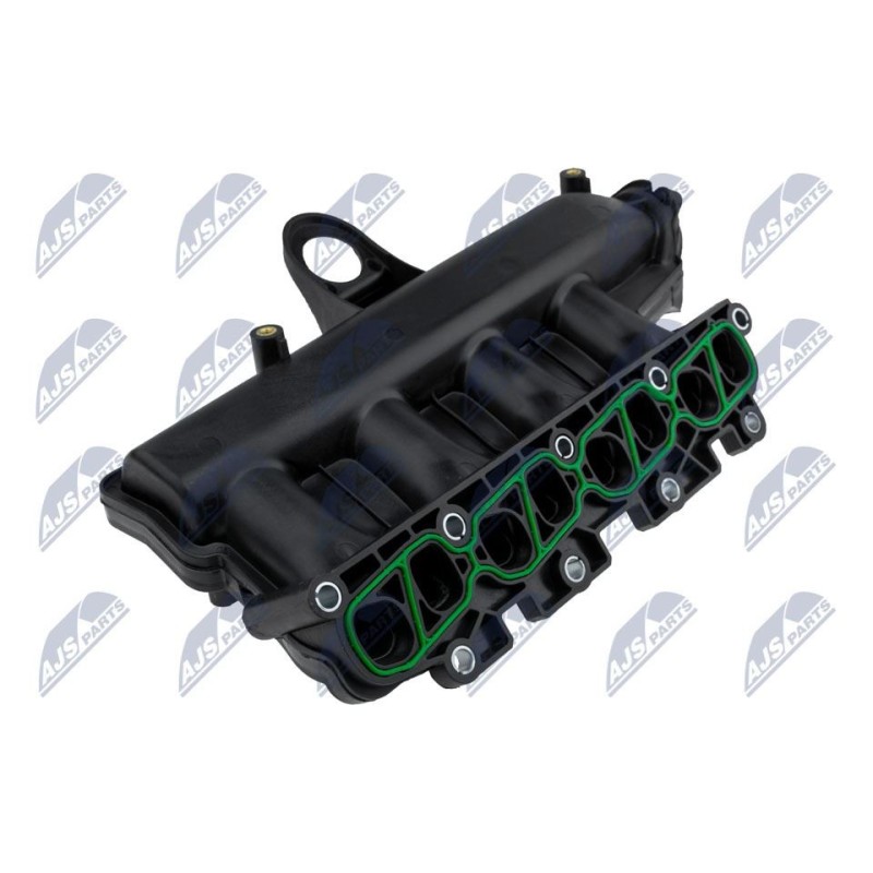 Collecteur, Système D'échappement FIAT GRANDE PUNTO 1.3JTD 2005 - 55207034, 55231291, 73501353