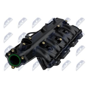 Collecteur, Système D'échappement FIAT GRANDE PUNTO 1.3JTD 2005 - 55207034, 55231291, 73501353