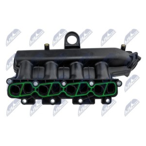 Collecteur, Système D'échappement FIAT GRANDE PUNTO 1.3JTD 2005 - 55207034, 55231291, 73501353