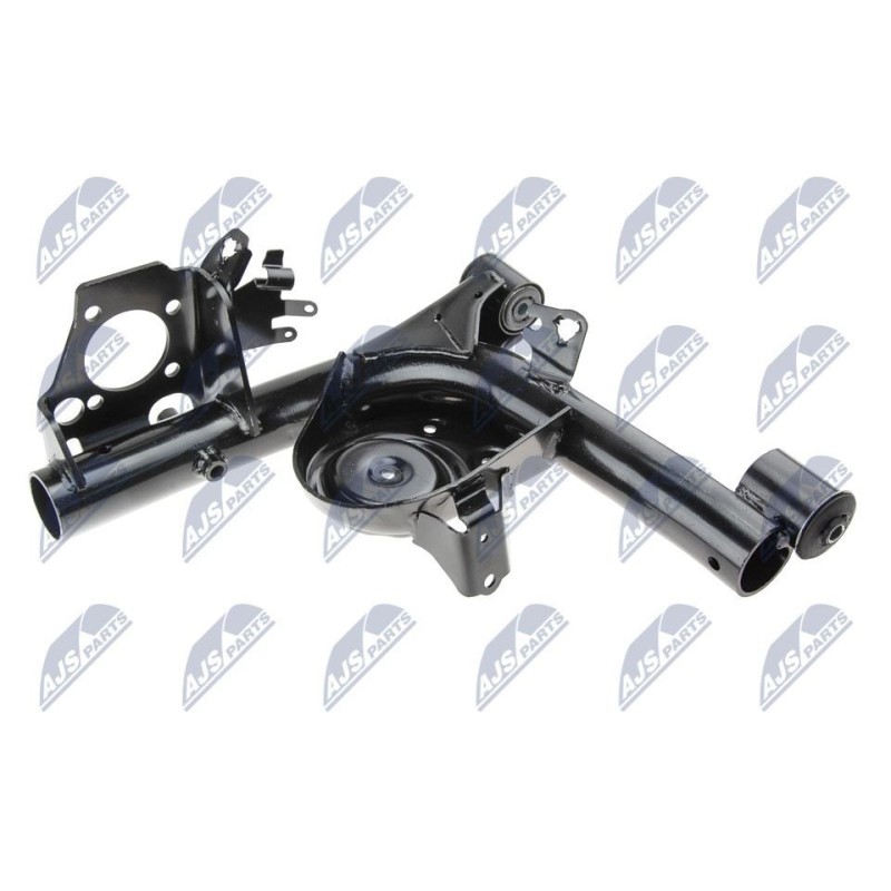 Bras de suspension arrière GAUCHE FIAT PANDA II 04-4X4 - 51932971, 51856881, 51932971