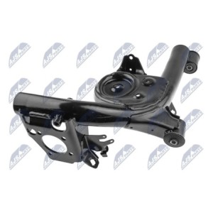 Bras de suspension arrière GAUCHE FIAT PANDA II 04-4X4 - 51932971, 51856881, 51932971