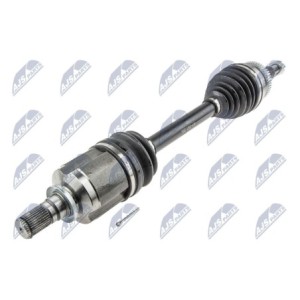 Demi-arbre de transmission AVANT HYUNDAI IX55 3.0V6 CRDI 08 - 495003J050, T98929A1, 495003J050