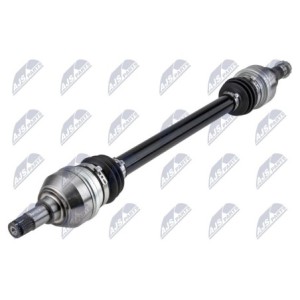 Demi-arbre de transmission MERCEDES GLA45AMG X156 - 2463505502, A2463505502