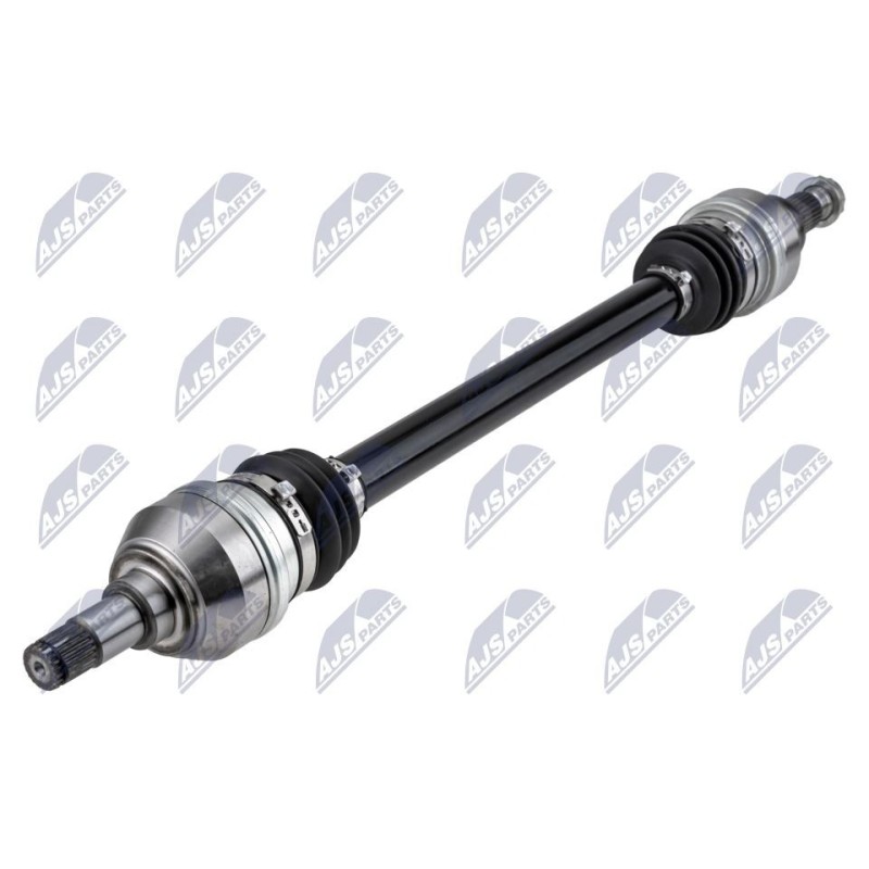 Demi-arbre de transmission MERCEDES GLA45AMG X156 - 2463505502, A2463505502