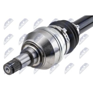 Demi-arbre de transmission MERCEDES GLA45AMG X156 - 2463505502, A2463505502