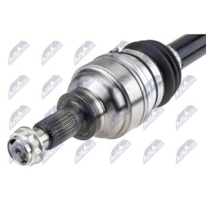 Demi-arbre de transmission MERCEDES GLA45AMG X156 - 2463505502, A2463505502