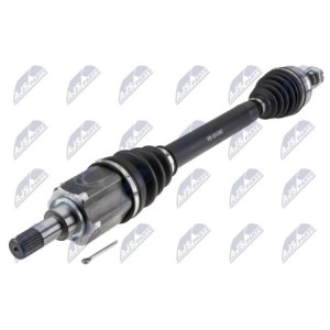 Demi-arbre de transmission PEUGEOT E-2008 19 - 9836235280, T39265, 256582
