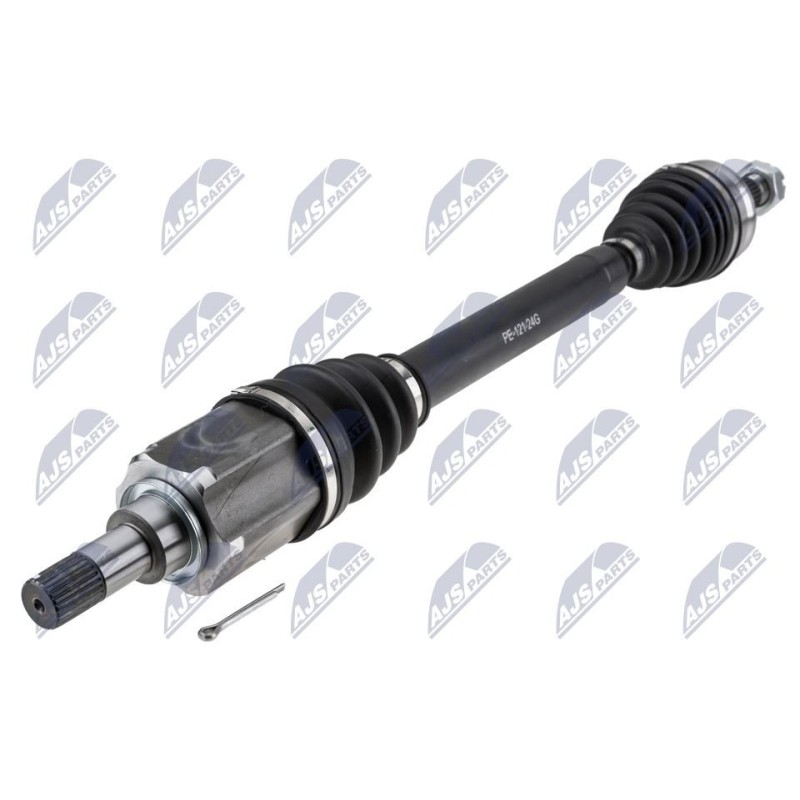 Demi-arbre de transmission PEUGEOT E-2008 19 - 9836235280, T39265, 256582