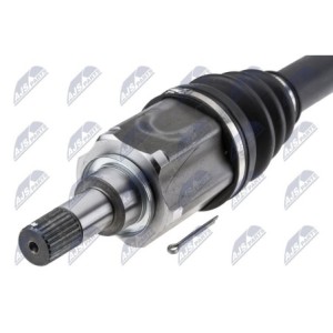 Demi-arbre de transmission PEUGEOT E-2008 19 - 9836235280, T39265, 256582