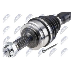 Demi-arbre de transmission PEUGEOT E-2008 19 - 9836235280, T39265, 256582