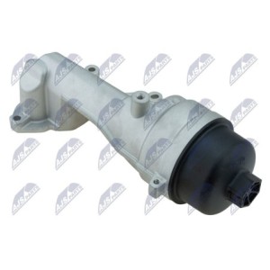 Boîtier de filtre à huile ENG 1.4 1.6 MINI R56 R57 2005-2010 - 11428643762, 11428643762