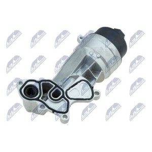 Boîtier de filtre à huile ENG 1.4 1.6 MINI R56 R57 2005-2010 - 11428643762, 11428643762