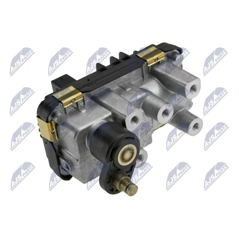 Régulateur de turbine 6nw010430-25 ALFA ROMEO GIULIETTA 2.0 JTDM 2010-2020 - 6NW010430-25, 821785-5005S, 821785-5006S