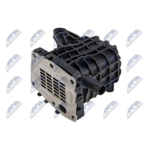 Vanne Egr CITROEN C4 PICASSO II 2.0HDI 2013 - 9807593080, 14SKV231