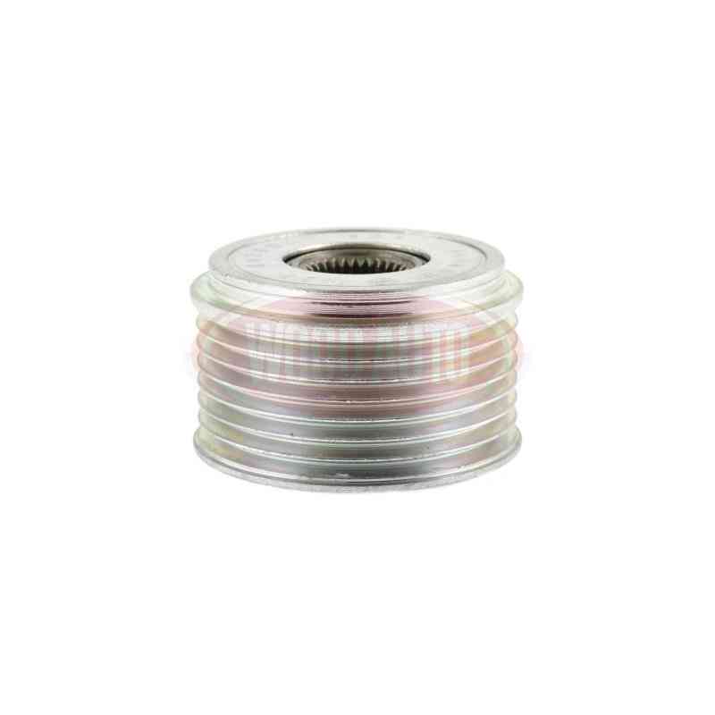 POULIE DÉBORDANTE POUR ALTERNATEUR BOSCH 0124315019 0124315027 POULIE DÉBORDANTE POUR ALTERNATEUR BOSCH 0124315019 0124315027