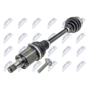 Demi-arbre de transmission AVANT BMW X3 X4 11 - 31607619657, 7598027, T68353