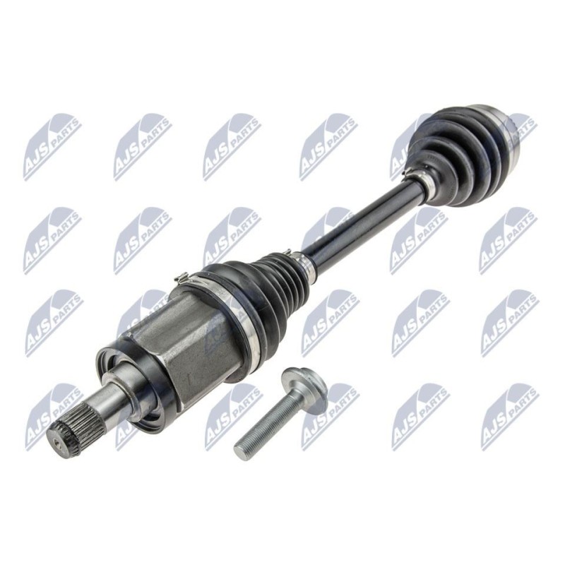 Demi-arbre de transmission AVANT BMW X3 X4 11 - 31607619657, 7598027, T68353