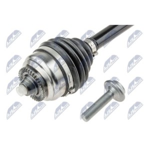 Demi-arbre de transmission AVANT BMW X3 X4 11 - 31607619657, 7598027, T68353