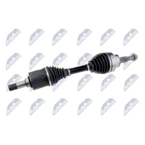 Demi-arbre de transmission JEEP GRAND CHEROKEE 3.0CRD - 52124713AA, 663759, 04578885AC
