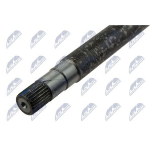 Demi-arbre de transmission AVANT JEEP COMPASS 1.4T 17 - NPW-CH-040