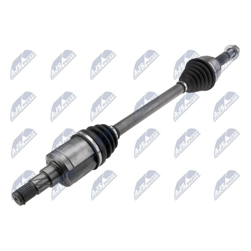 Demi-arbre de transmission GAUCHE TESLA MODEL S 60 60D 70 70D 75 75D 85 85D 90D 100D P85 14 - 1030615-00-A, 1030615-00-A