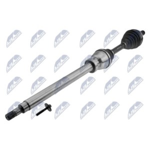 Demi-arbre de transmission FORD MONDEO 2.5 07 - NPW-FR-157