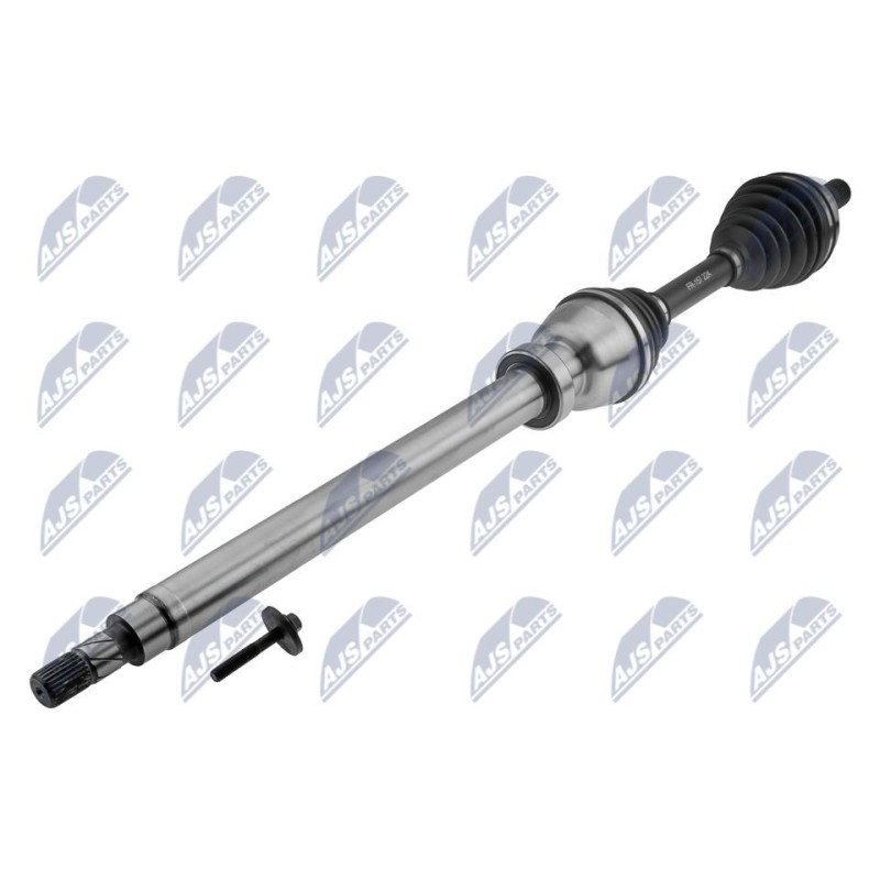 Demi-arbre de transmission FORD MONDEO 2.5 07 - NPW-FR-157