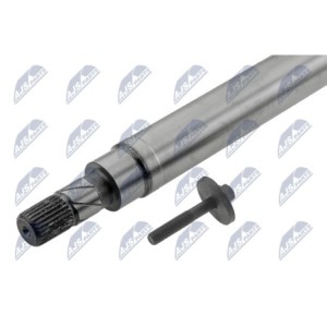 Demi-arbre de transmission FORD MONDEO 2.5 07 - NPW-FR-157