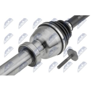 Demi-arbre de transmission FORD MONDEO 2.5 07 - NPW-FR-157