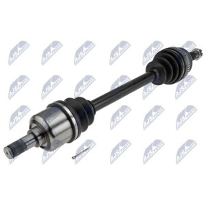 Demi-arbre de transmission HYUNDAI TRAJET 2.0 - NPW-HY-609, 49500-3A312, 49500-3A340