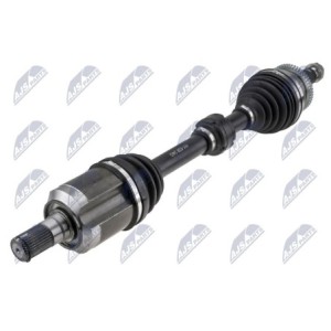 Demi-arbre de transmission HYUNDAI SANTA FE 2.2CRDI 2WD - 49500-2W000, 49500-2W000