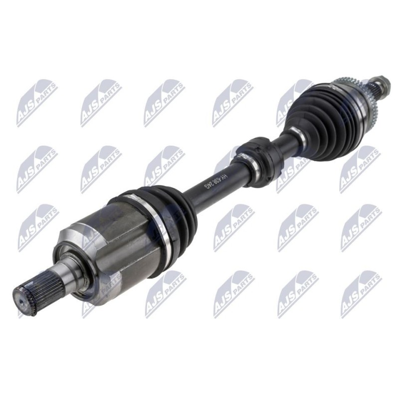 Demi-arbre de transmission HYUNDAI SANTA FE 2.2CRDI 2WD - 49500-2W000, 49500-2W000