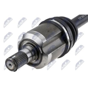Demi-arbre de transmission HYUNDAI SANTA FE 2.2CRDI 2WD - 49500-2W000, 49500-2W000