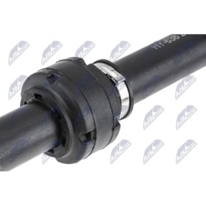 Demi-arbre de transmission HYUNDAI SANTA FE 2.2CRDI 2WD - 49500-2W000, 49500-2W000