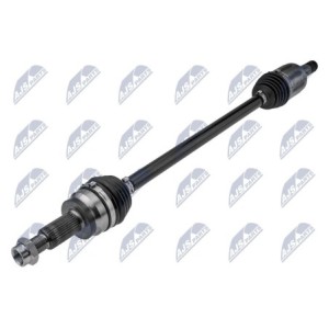 Demi-arbre de transmission RANGE ROVER EVOQUE L538 2.0 - NPW-LR-025, BJ324B402AC, LR024763