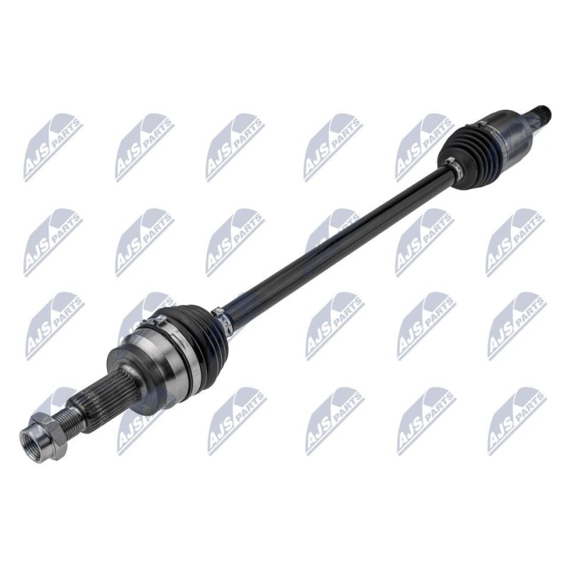 Demi-arbre de transmission RANGE ROVER EVOQUE L538 2.0 - NPW-LR-025, BJ324B402AC, LR024763