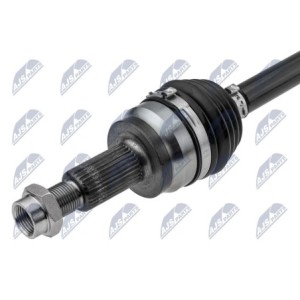 Demi-arbre de transmission RANGE ROVER EVOQUE L538 2.0 - NPW-LR-025, BJ324B402AC, LR024763