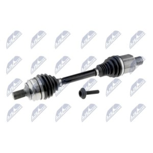 Demi-arbre de transmission MERCEDES S W222 C217 A217 13-ATM - A2223305000, A2223305000, ME160