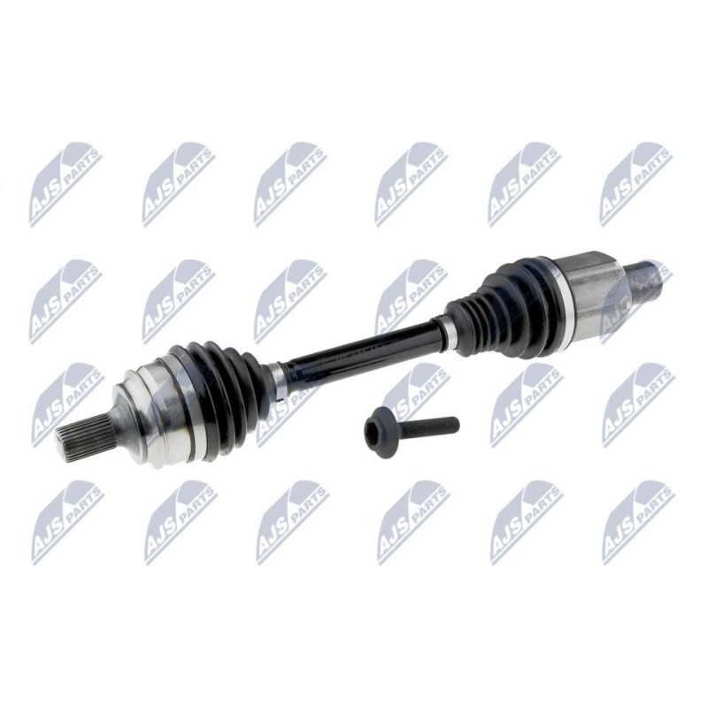 Demi-arbre de transmission MERCEDES S W222 C217 A217 13-ATM - A2223305000, A2223305000, ME160