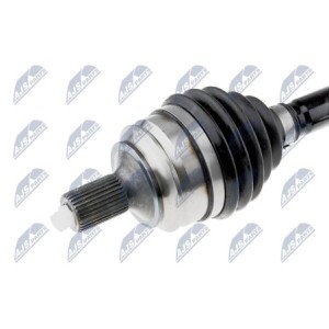 Demi-arbre de transmission MERCEDES S W222 C217 A217 13-ATM - A2223305000, A2223305000, ME160