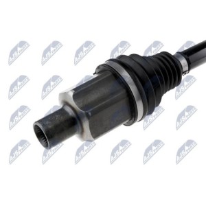 Demi-arbre de transmission MERCEDES S W222 C217 A217 13-ATM - A2223305000, A2223305000, ME160