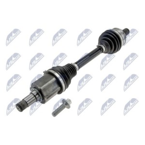 Demi-arbre de transmission MERCEDES S W222 C217 A217 13-ATM - A2223306700, 235095, A2223300902