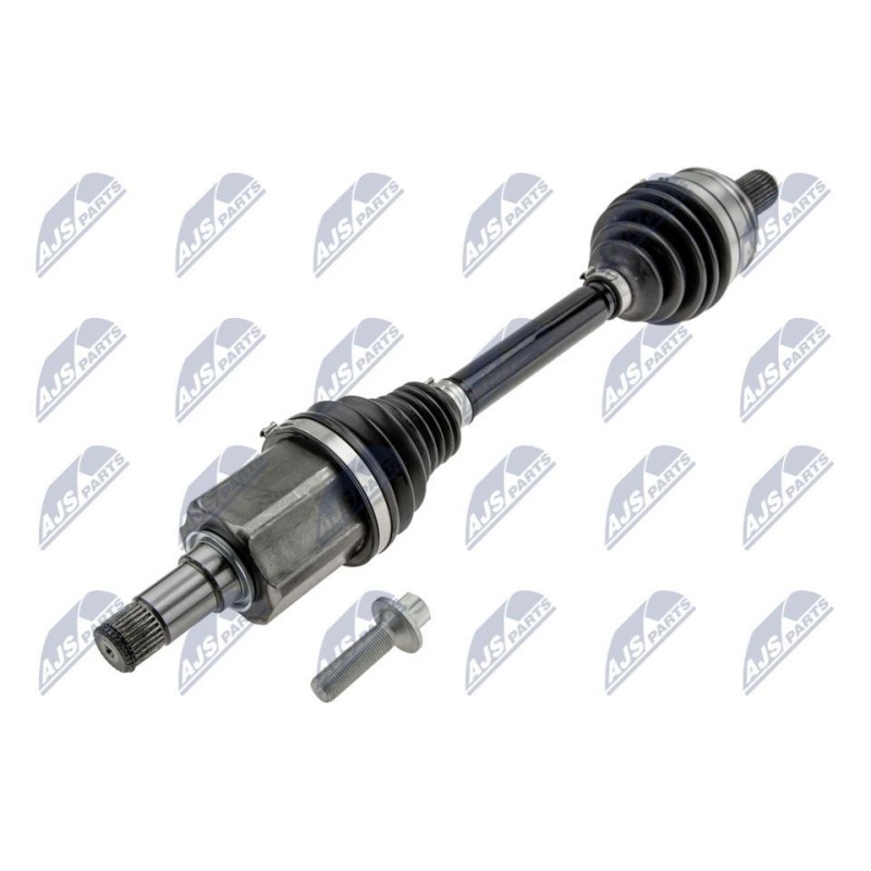 Demi-arbre de transmission MERCEDES S W222 C217 A217 13-ATM - A2223306700, 235095, A2223300902