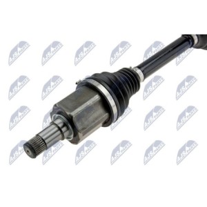 Demi-arbre de transmission MERCEDES S W222 C217 A217 13-ATM - A2223306700, 235095, A2223300902